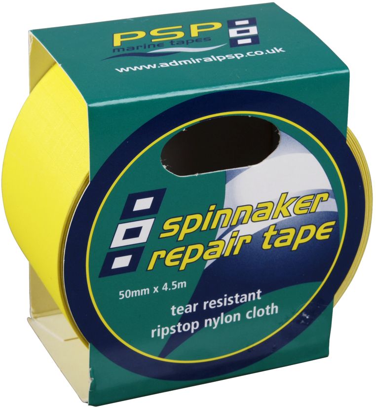 PSP Ripstop Sail Repair Tape 50mm x Per Mtr  White Sails Kites Outdoor Gear 