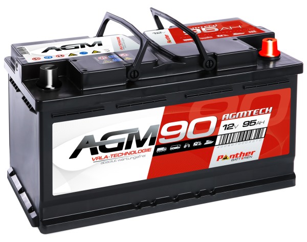 4667-090 PANTHER AGM / VRLA Batterie