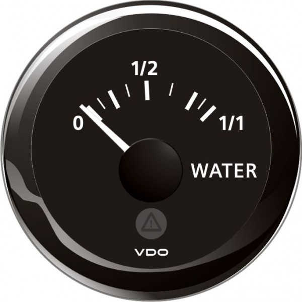 3491*15 Tankanzeige Frischwasser kapazitiv VDO VIEWLINE