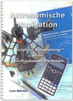 9056-002 SHS-Skript zur Prüfungsvorbereitung Astronomische Navigation