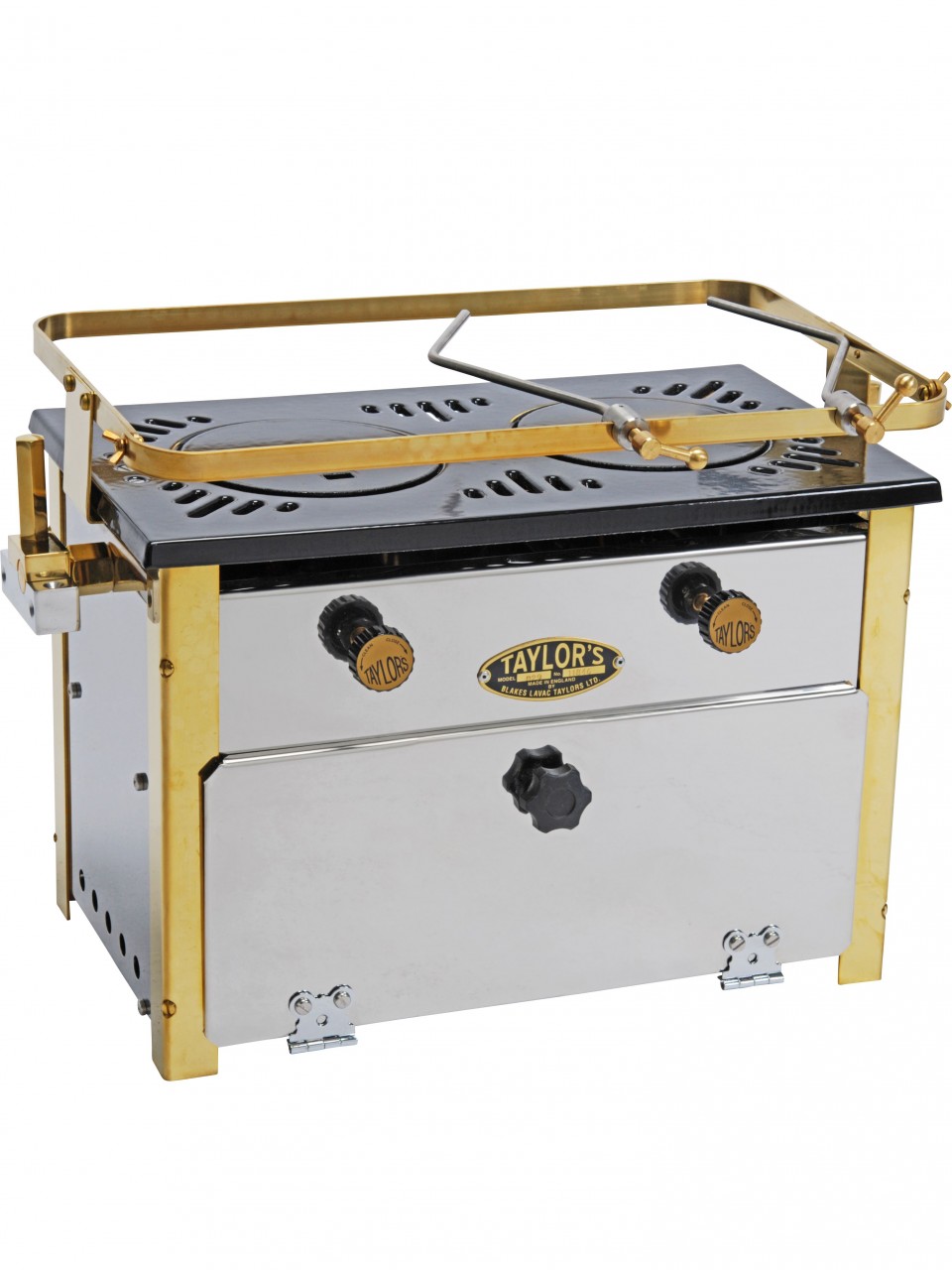 Paraffin cooker with grill TAYLOR'S 029