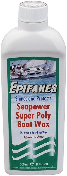 2059*17 EPIFANES Seapower Boat Wax Bootswachs
