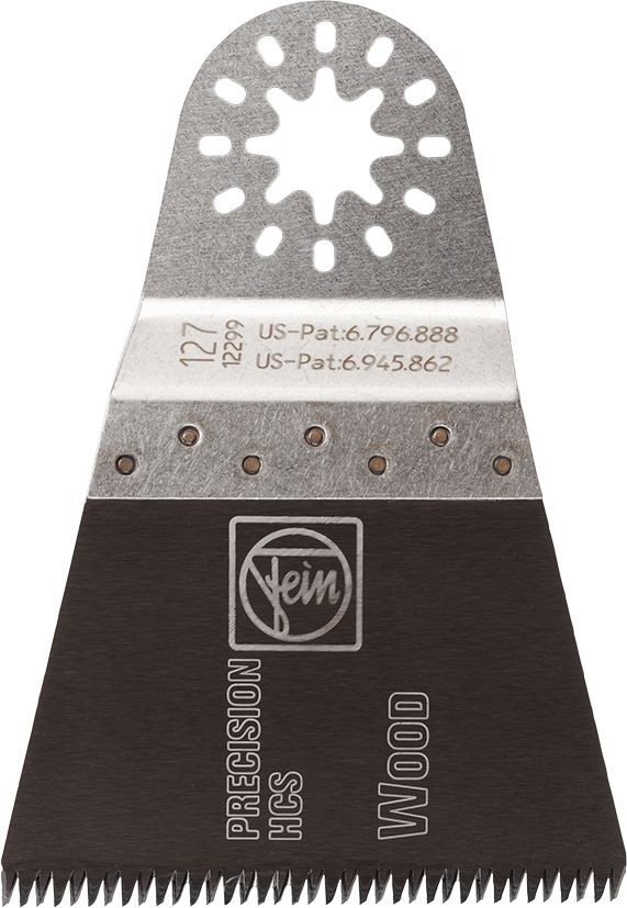 E-Cut precision saw blade for MULTIMASTER