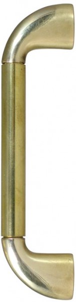 Laenge 18 cm, Kunststoff-Griff, Messing mit Reinigungsbuerste, 6 Stueck R3W9 1X 