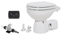 4600*13 JABSCO QUIET FLUSH E2 Toiletten für Frischwasserspülung