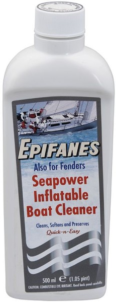 2059*15 EPIFANES Seapower Inflatable Cleaner