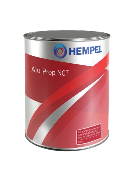 2577-332 HEMPEL ALU-PROP NCT 750ml Antifoulling grau