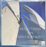 9057-001 REFLECTIONS ON SAILS & BEAUTY / Tom Nitsch