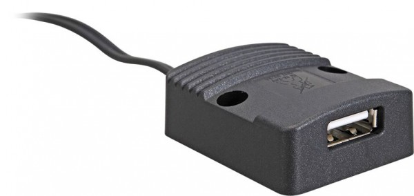 4216*19 USB Bordnetz-Adapter, Aufbaudose