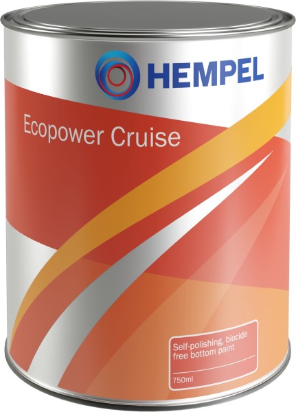 2577*35 HEMPEL ECOPOWER Cruise biozidfrei
