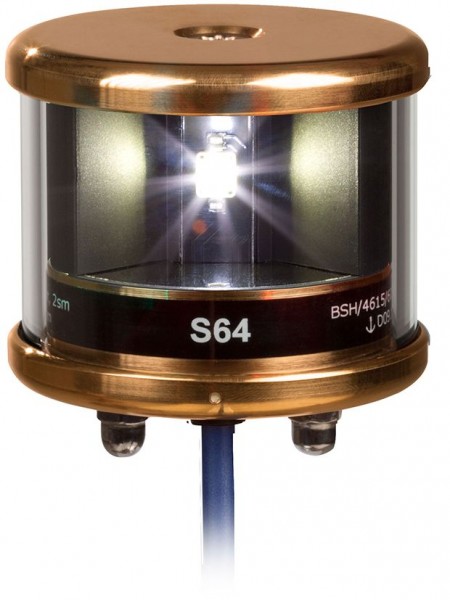 3357-015 LED-Navigationslichter K2W Typ S64 CLASSIC Heck