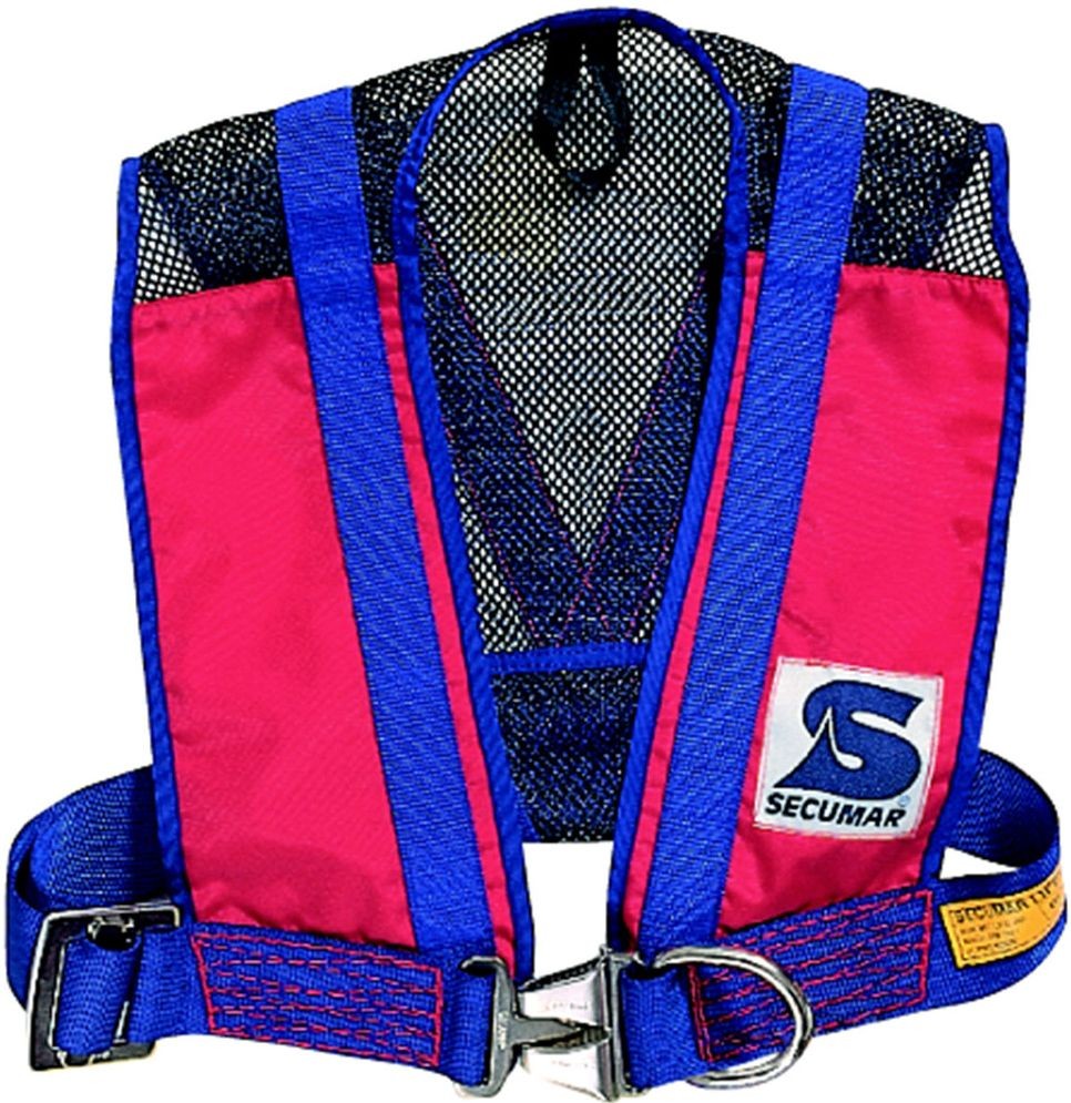 Safety harness SECUMAR SURVIVAL BOLERO