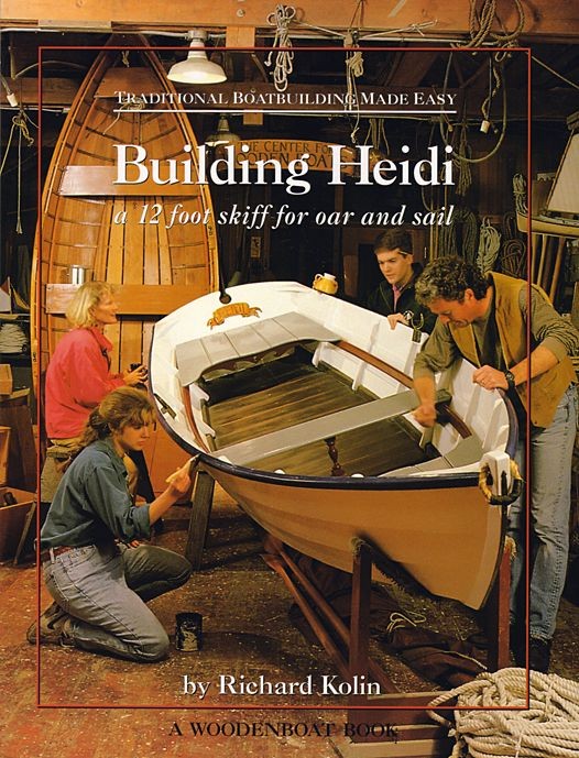 BUILDING HEIDI / Kolin