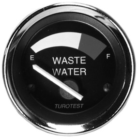Wastewater indicator TUROTEST