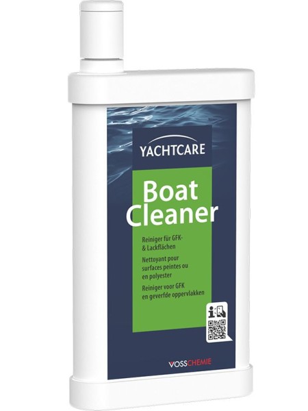 2520*01 YACHTCARE BOAT CLEANER Reiniger