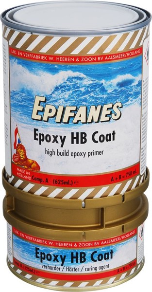 2056*01 EPIFANES EPOXY HB COAT Grundierung