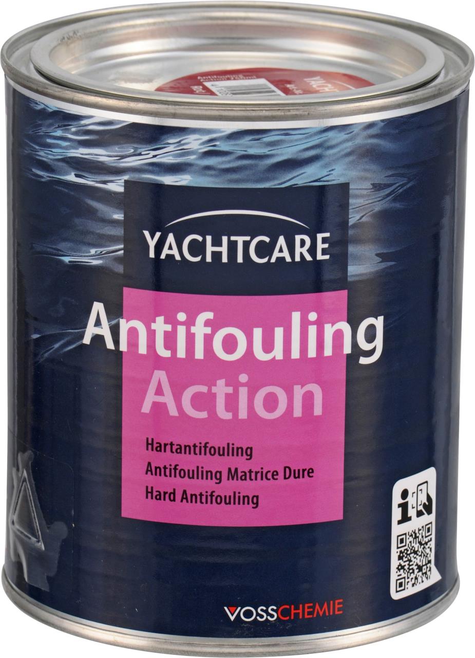 yachtcare hartantifouling action