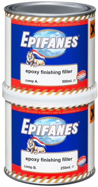 2063*02 EPIFANES EPOXY FINISHING FILLER Spachtel
