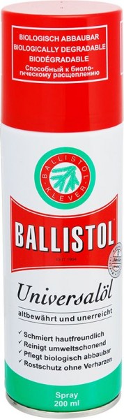 3010*19 BALLISTOL Universalöl-Spray
