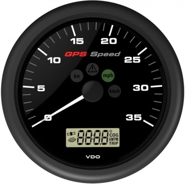 3491*17 GPS-Speedometer VDO VIEWLINE