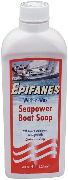 2059*16 EPIFANES Seapower Boat Soap Reinigungskonzentrat