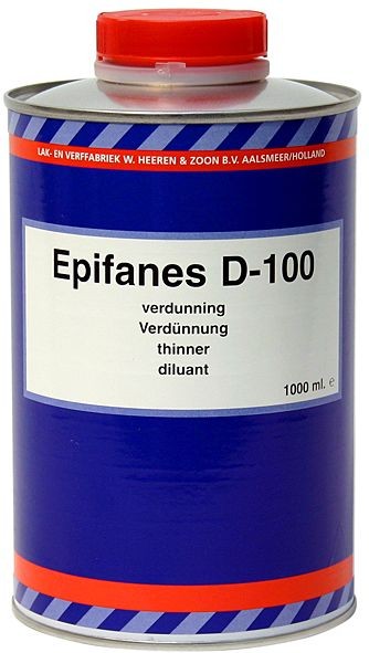 2059*13 EPIFANES Antifoulingverdünner D100