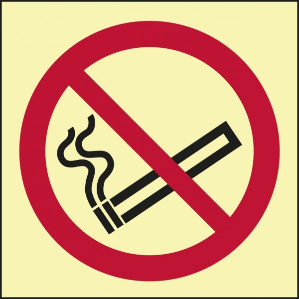 3276-5010 No Smoking