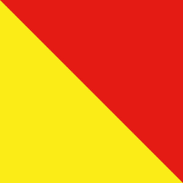 1093-130O Signalflagge OSCAR