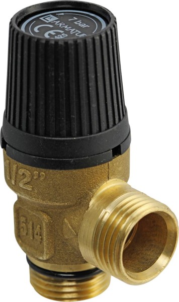 4240-104 Überdruck-Sicherheitsventil SFD00023AA 7bar für ISOTEMP Boiler