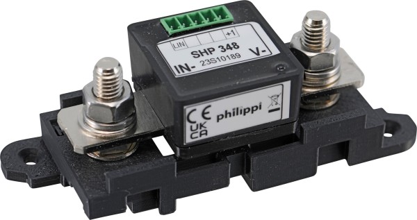 4378-013 PHILIPPI Batterie Management Shunt SHP 348