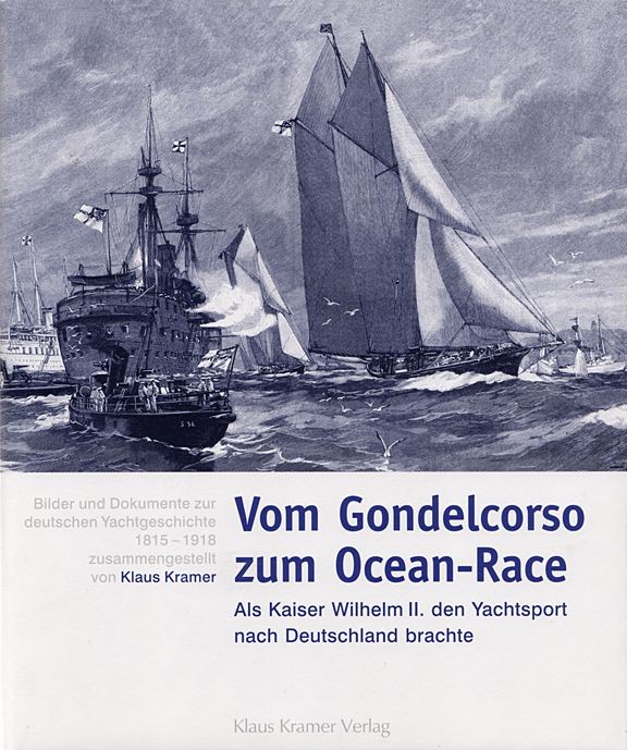 VOM GONDELCORSO ZUM OCEAN-RACE / Kramer