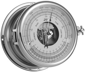 Barometer SCHATZ ROYAL with thermometer