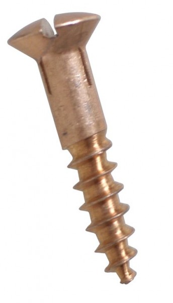 2245*01 Bronze Linsenkopf - Holzschrauben