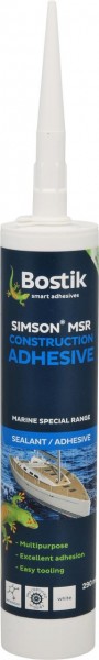 2701*02 BOSTIK SIMSON CA (Construction Adhesive)