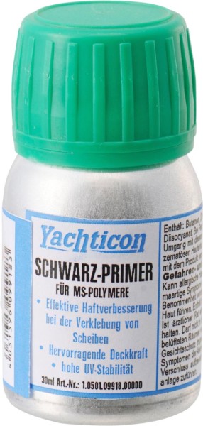 2719*05 YACHTICON Schwarz-Primer für Scheibenklebstoff