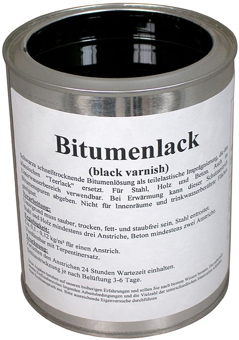 Bitumenlack