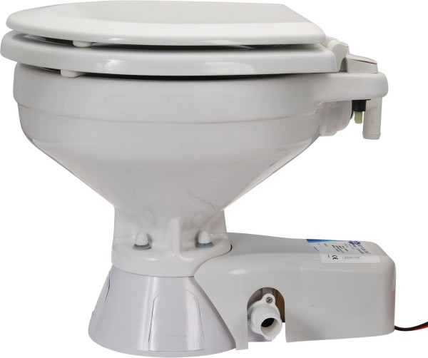 4600*09 JABSCO QUIET FLUSH KOMPAKT elektrische Toilette 37245