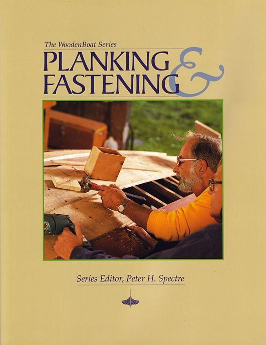 PLANKING AND FASTENING by Peter H.Spectre