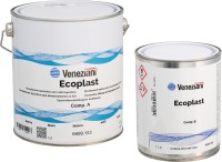 2519-020 VENEZIANI ECOPLAST Wassertank-Beschichtung