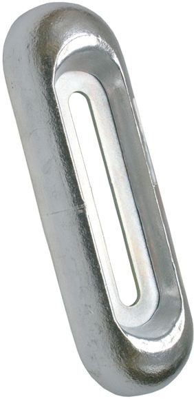 2757*01 Aluminium Stabanode Langloch