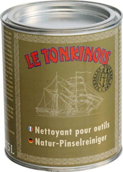2687-191 LE TONKINOIS Natur-Pinselreiniger