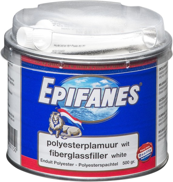 2059*02 EPIFANES Polyester-Spachtel für Stahl und Polyester
