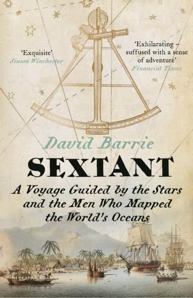 9223-022 SEXTANT (english) / David Barrie