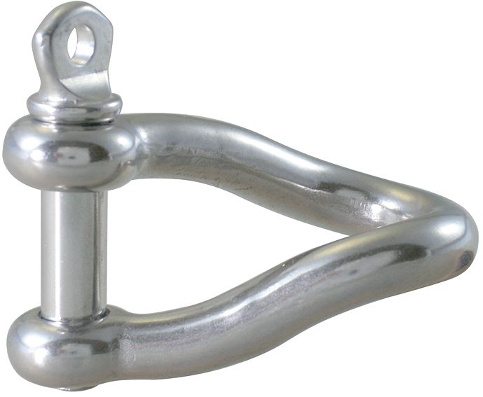 Takelhaken Typ B – Robust & Sicher Für Deine Segelausrüstung
